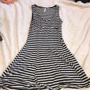 ⭐️stripped dress⭐️